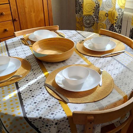 Les Tourterelles D'Avignon Apartment Ngoại thất bức ảnh