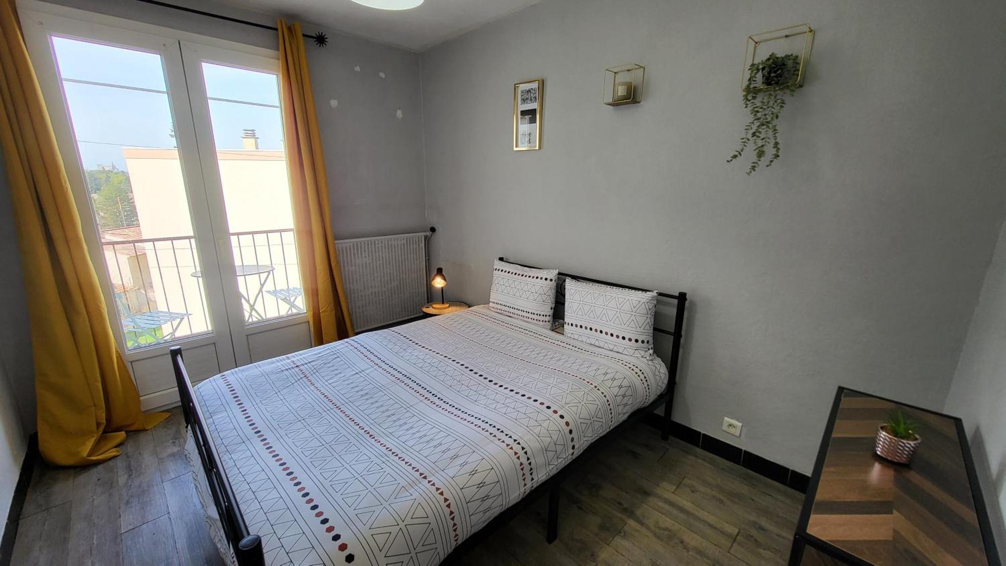 Les Tourterelles D'Avignon Apartment Ngoại thất bức ảnh